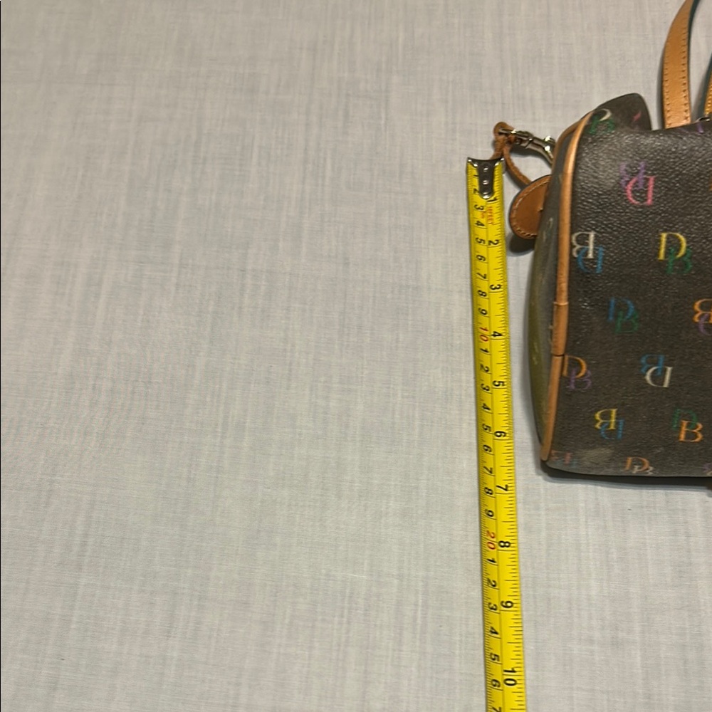 Dooney & Bourke Multicolor Designer Bag - Picture 15 of 15